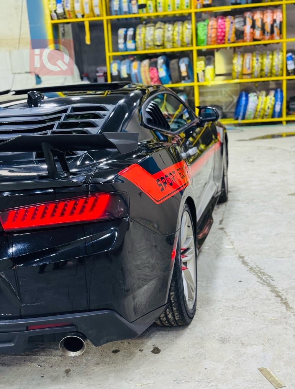 Chevrolet Camaro